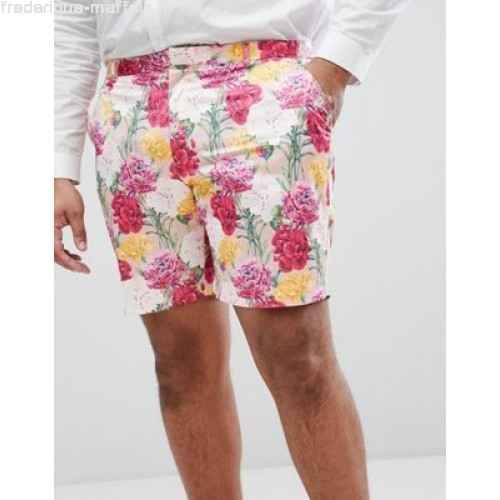 Mariés en short - 4