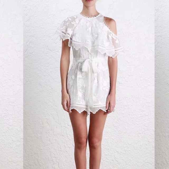 Mariées en short - 7