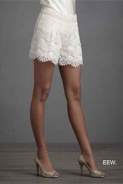 Mariées en short - 12