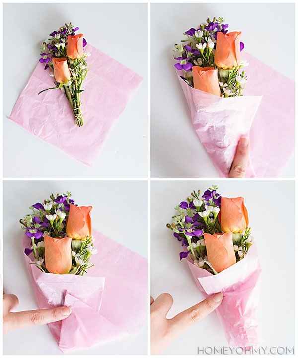 Bouquets originaux - 21