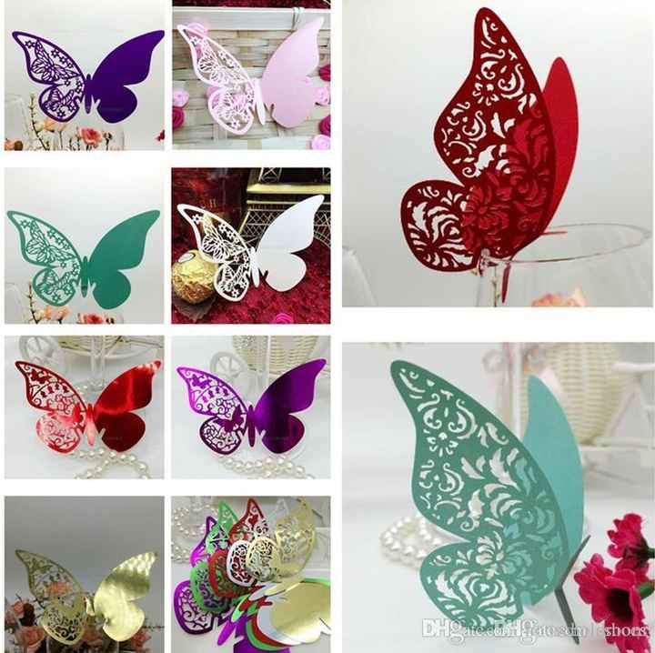 Inspi papillon 🦋 - 24