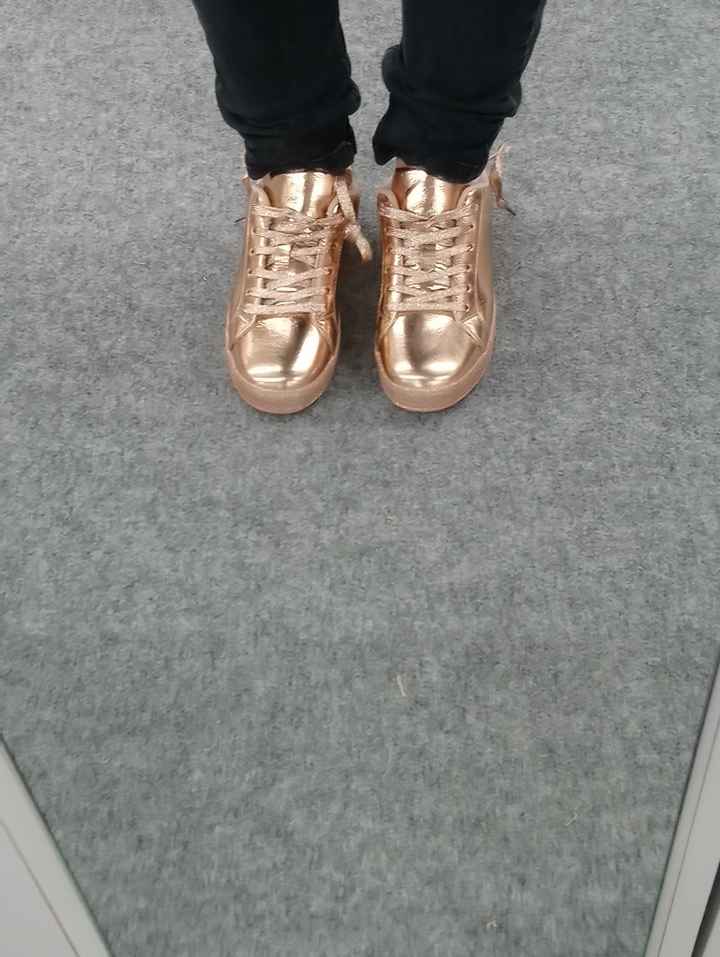 Montrez-moi vos chaussures 😍 - 1