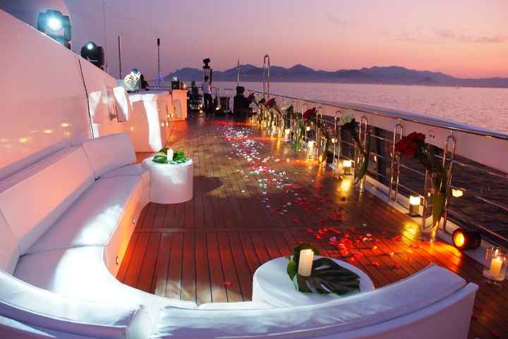 Se marier sur un yacht oui ou non ? - 8