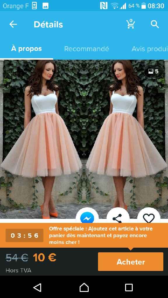 Recherche désespérement une robe de ce type - 4