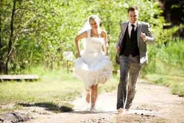 Mariage sous la pluie ☔ - 2