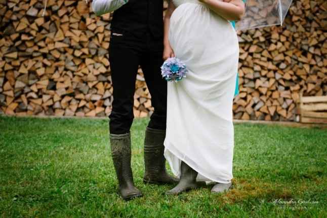Mariage sous la pluie ☔ - 7