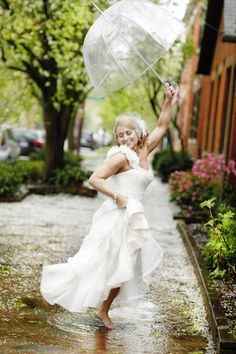 Mariage sous la pluie ☔ - 13