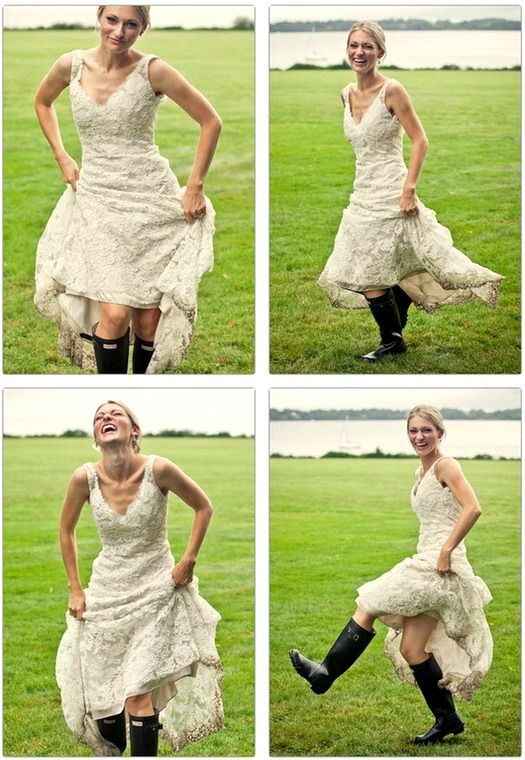 Mariage sous la pluie ☔ - 15