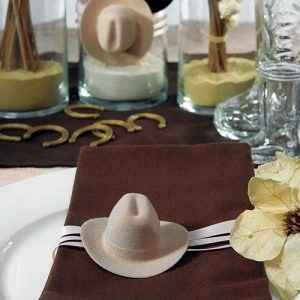 Des chapeaux en déco - 3