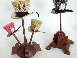 Des chapeaux en déco - 17