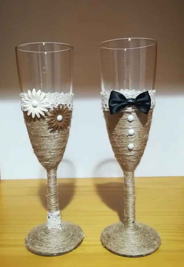 Les verres - 5