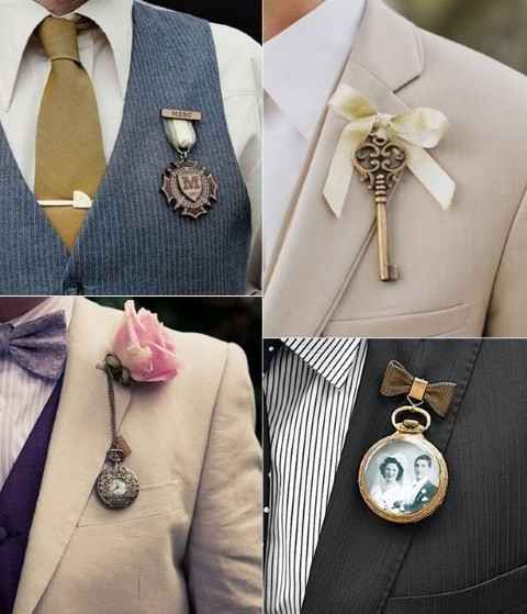 Boutonnières originales (2) - 1