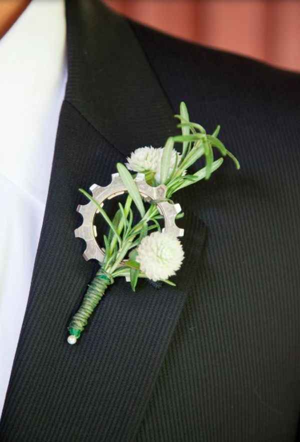 Boutonnières originales (2) - 5