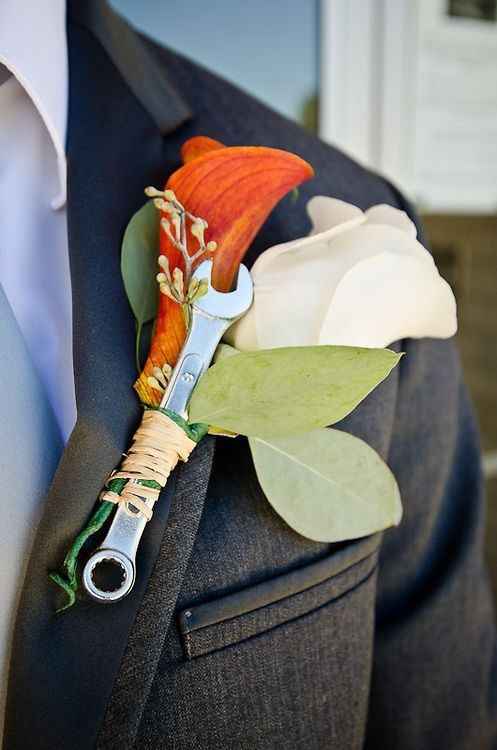 Boutonnières originales (2) - 8