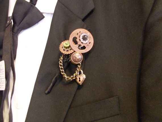 Boutonnières originales (2) - 10