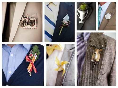 Boutonnières originales (2) - 14