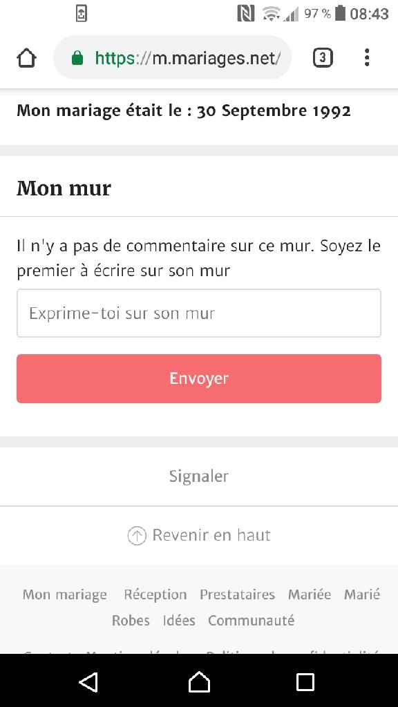 Pour signaler un boulet - 2