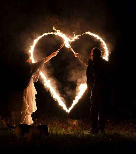 Inspi feu/flamme 🕯 - 1