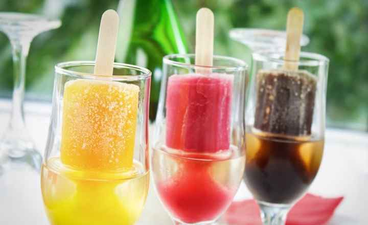 Cocktails glacés  🍹 - 10