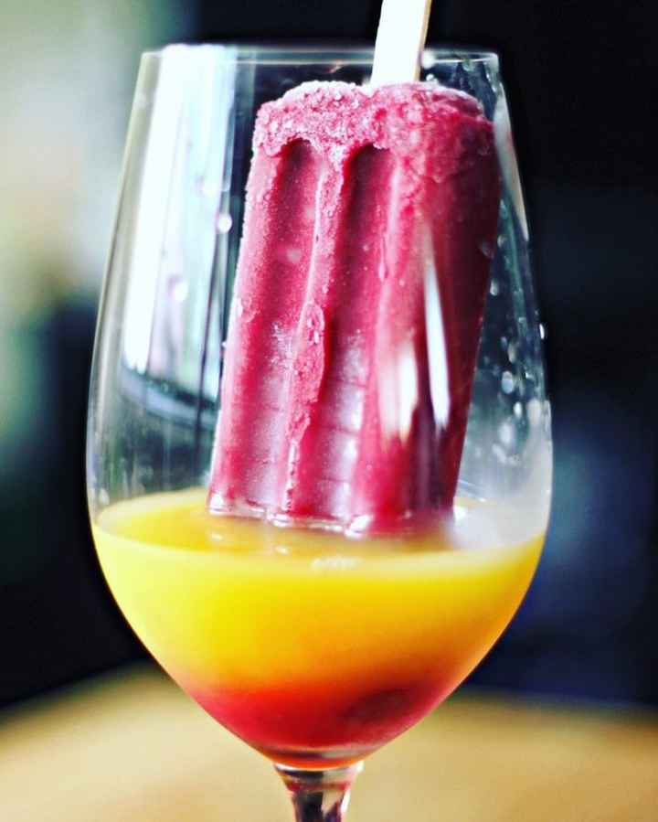 Cocktails glacés  🍹 - 11
