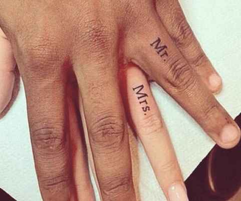 Alliances tatouées - 4