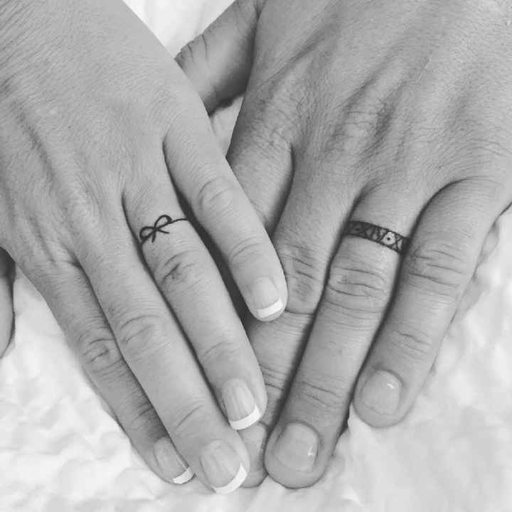 Alliances tatouées - 10