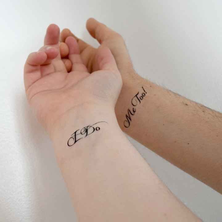 Alliances tatouées - 12