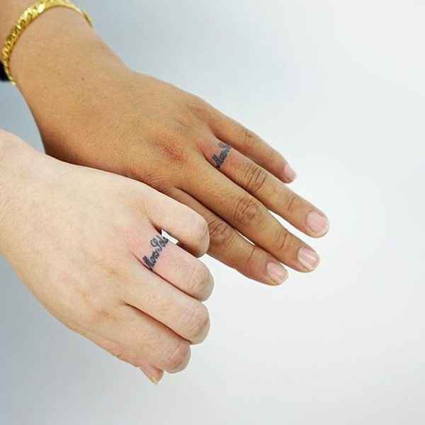 Alliances tatouées - 15
