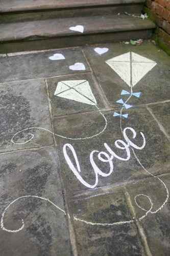 Inspi cerf volant - 1