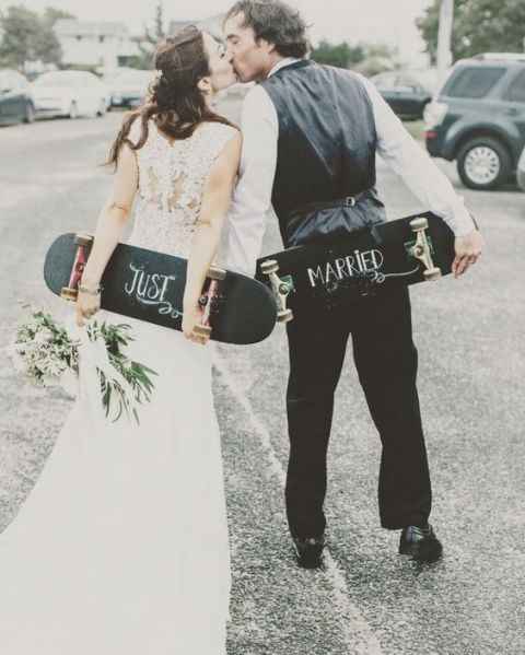 Inspi skateboard - 1