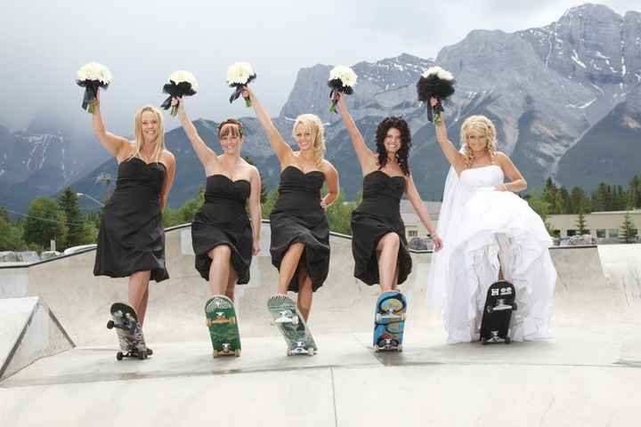 Inspi skateboard - 3