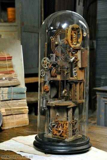 Inspi steampunk - 22