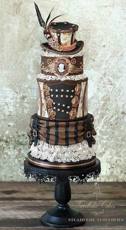 Inspi steampunk - 39