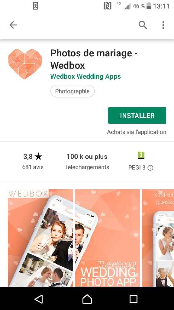 Wedshoots introuvable !! 😱 - 1