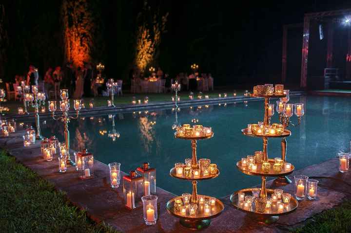 Mariage en piscine - 11