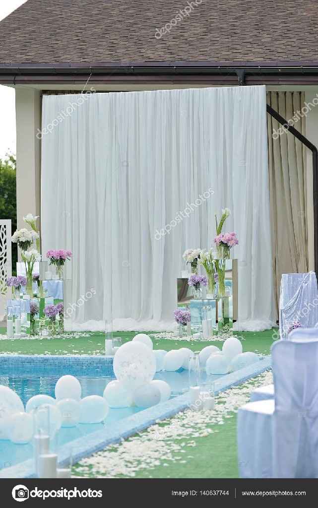 Mariage en piscine - 14