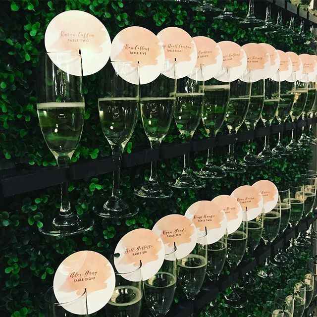 Mur de champagne 🥂 - 5