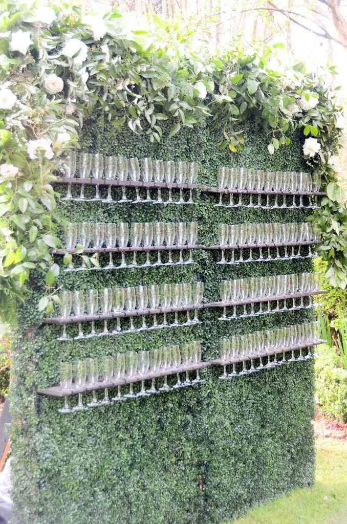 Mur de champagne 🥂 - 6