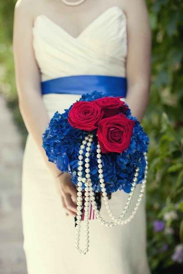 Inspi bleu blanc rouge 🇫🇷 - 1