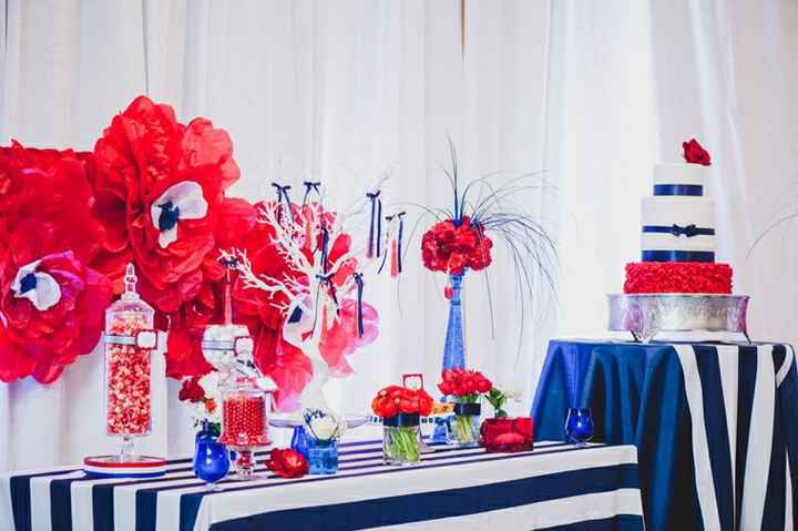 Inspi bleu blanc rouge 🇫🇷 - 13
