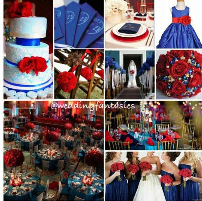 Inspi bleu blanc rouge 🇫🇷 - 17