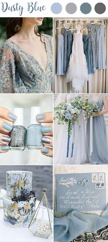 Inspi dusty blue - 7
