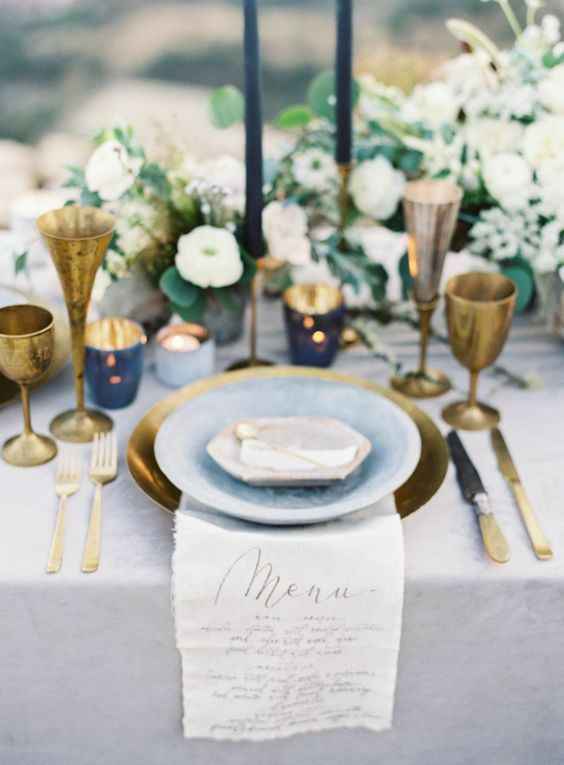 Inspi dusty blue - 20