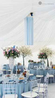 Inspi dusty blue - 21