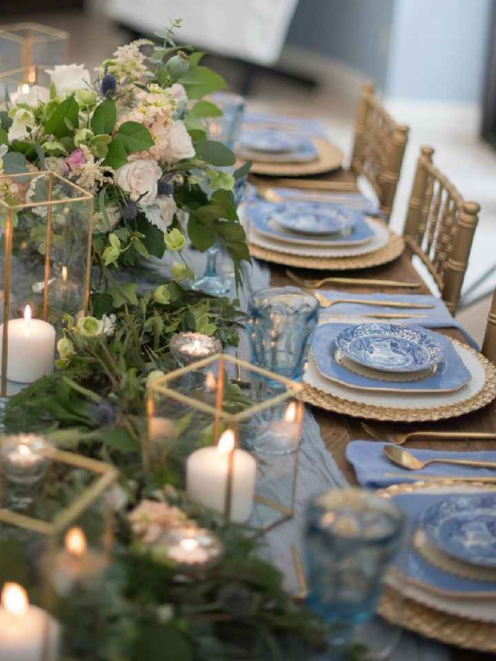 Inspi dusty blue - 32