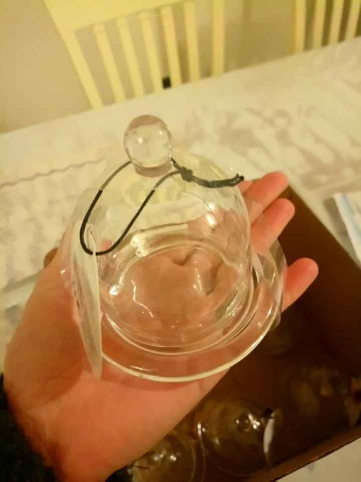 Cloches en verre, qu'en faire ? - 1