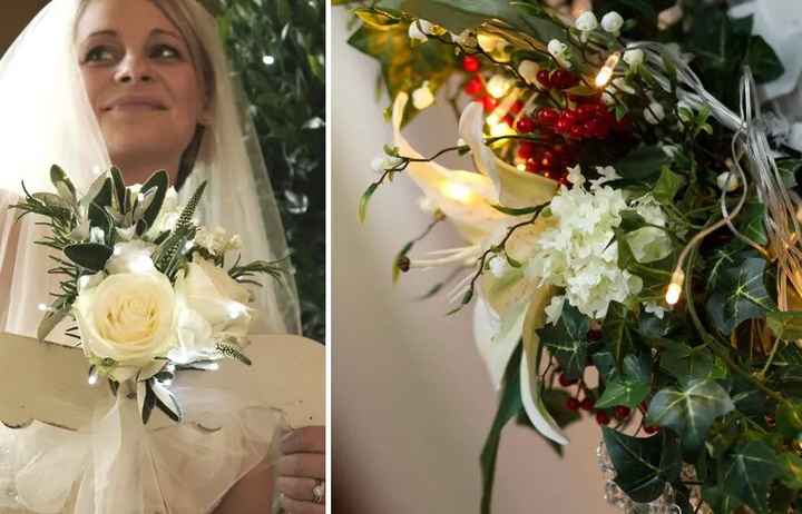 Bouquet lumineux - 3
