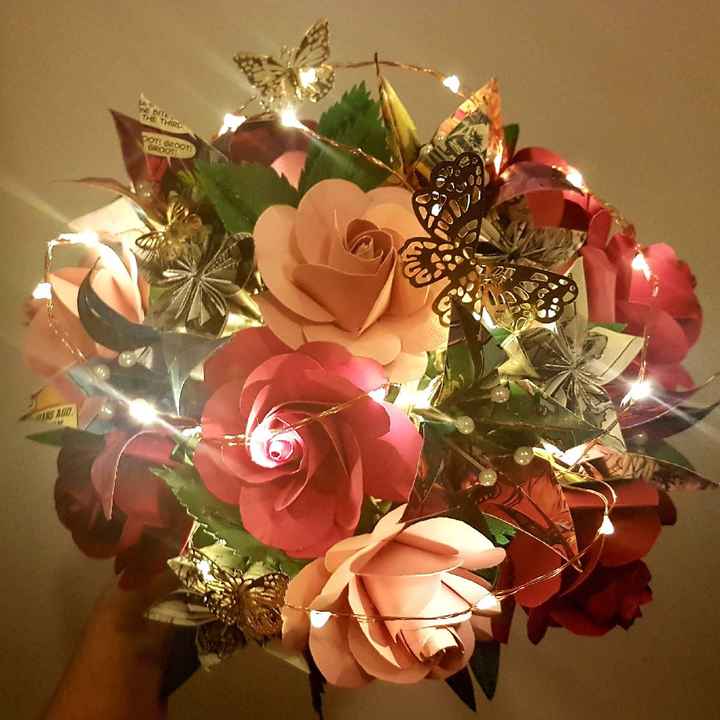 Bouquet lumineux - 4