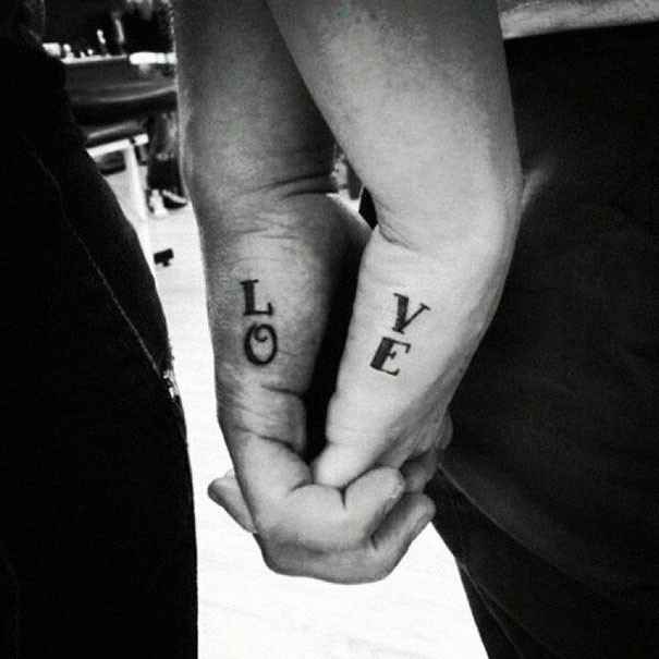 Tatouages communs - 1