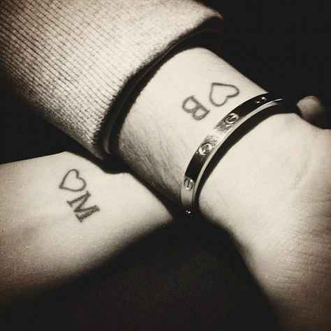 Tatouages communs - 2